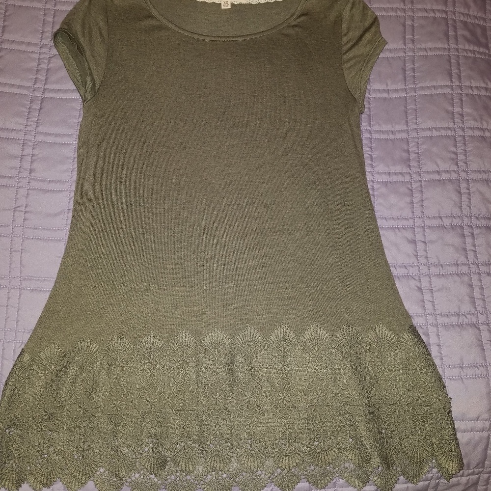 Rewind juniors XS top